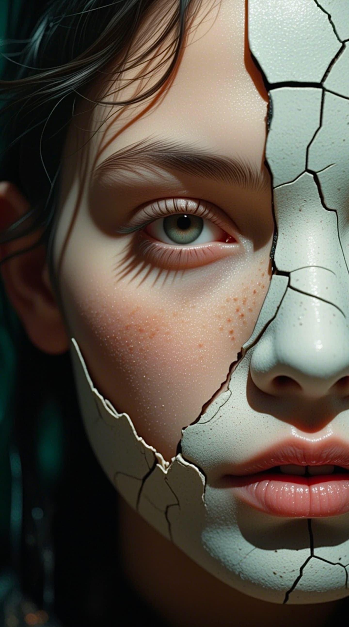 위닛 영상 제작 인터페이스 예시